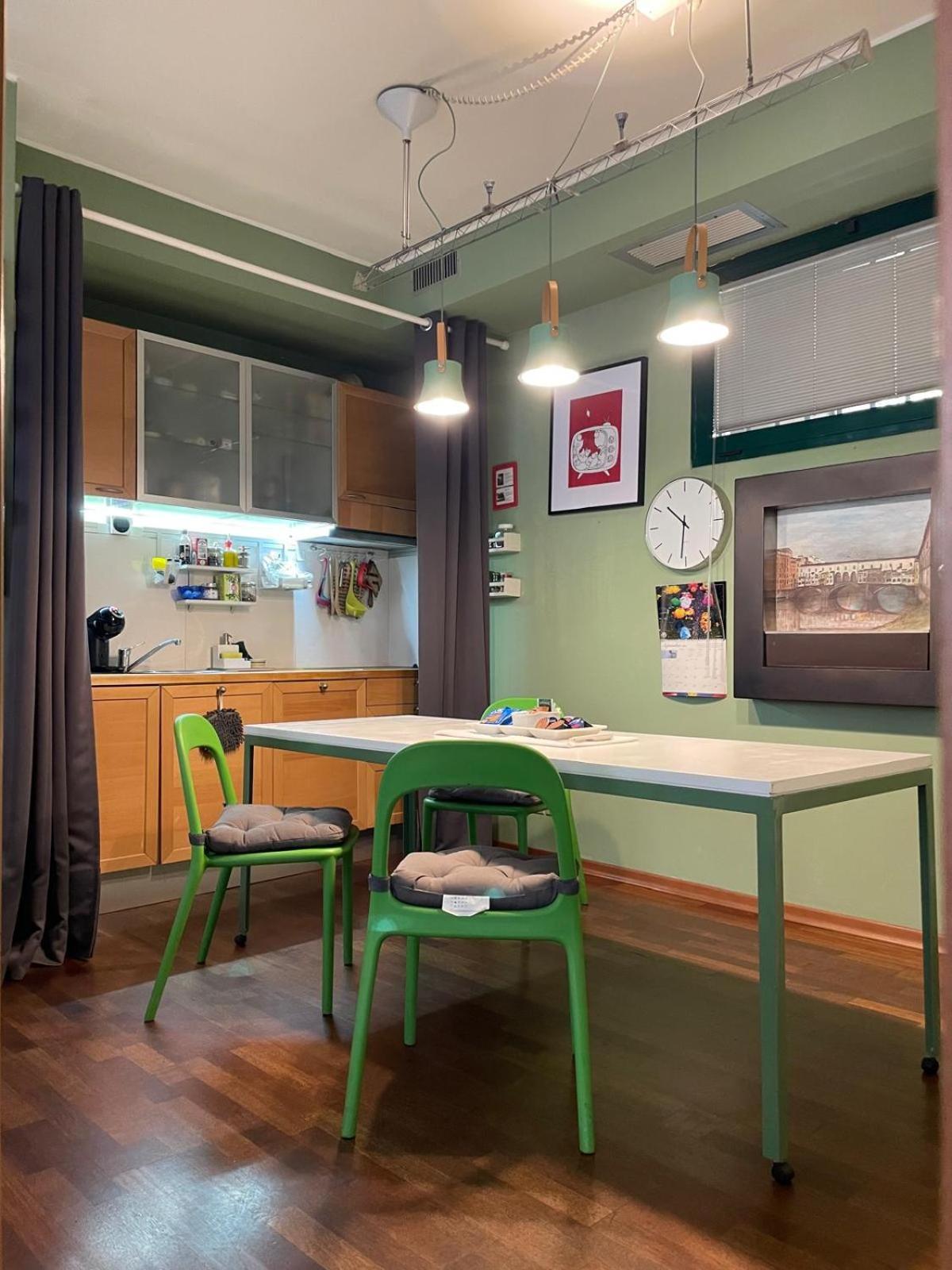 Appartamento La Maison De Fuecopared