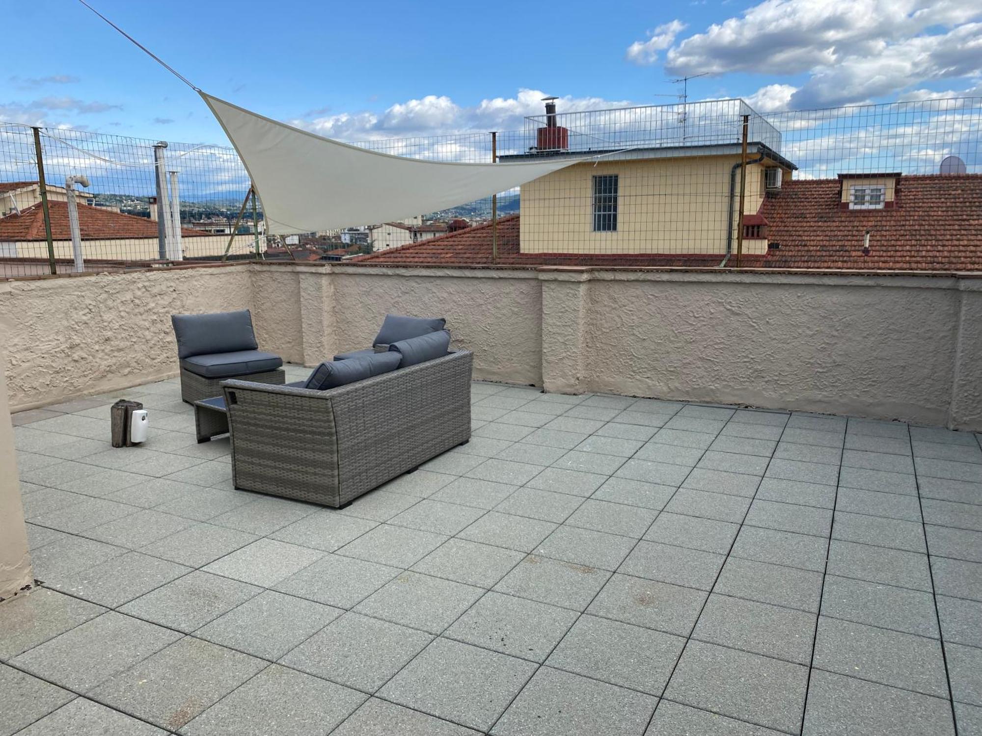 Apartment Attico Nesi *