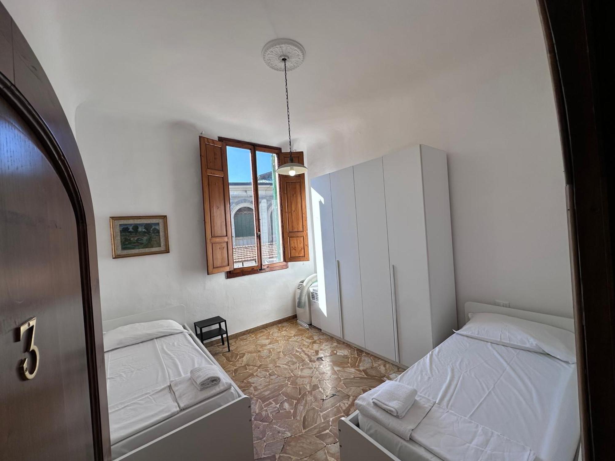 Bnb Centrale Bed & Breakfast Florence