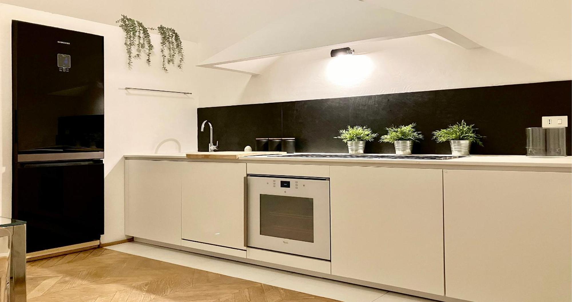 Apartment Lusso A Con Palestra