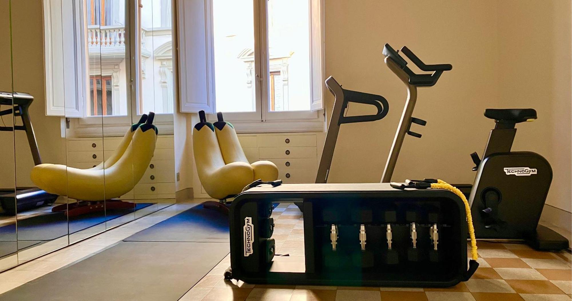 Apartment Lusso A Con Palestra Florence