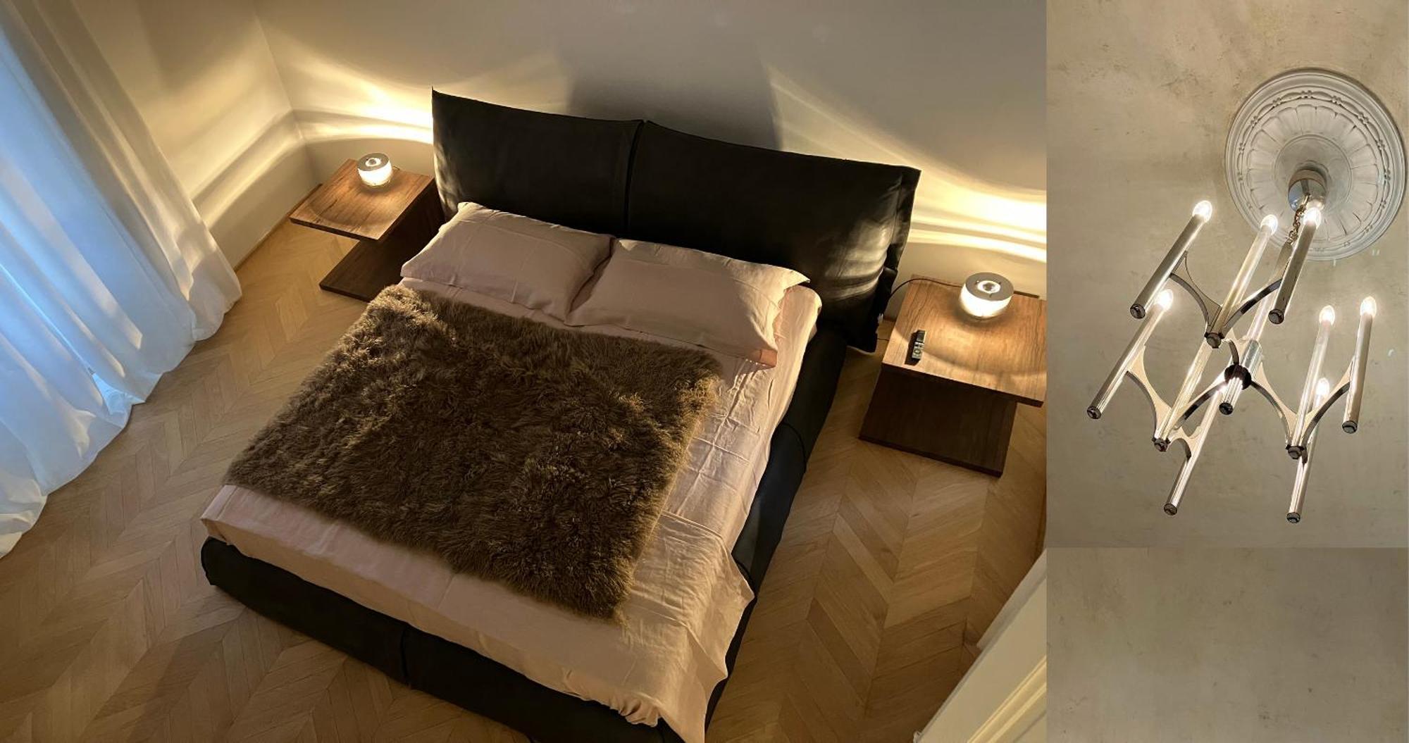 Apartment Lusso A Con Palestra