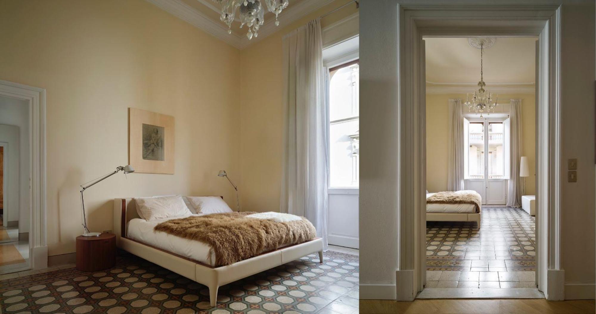 Lusso A Con Palestra Apartment *