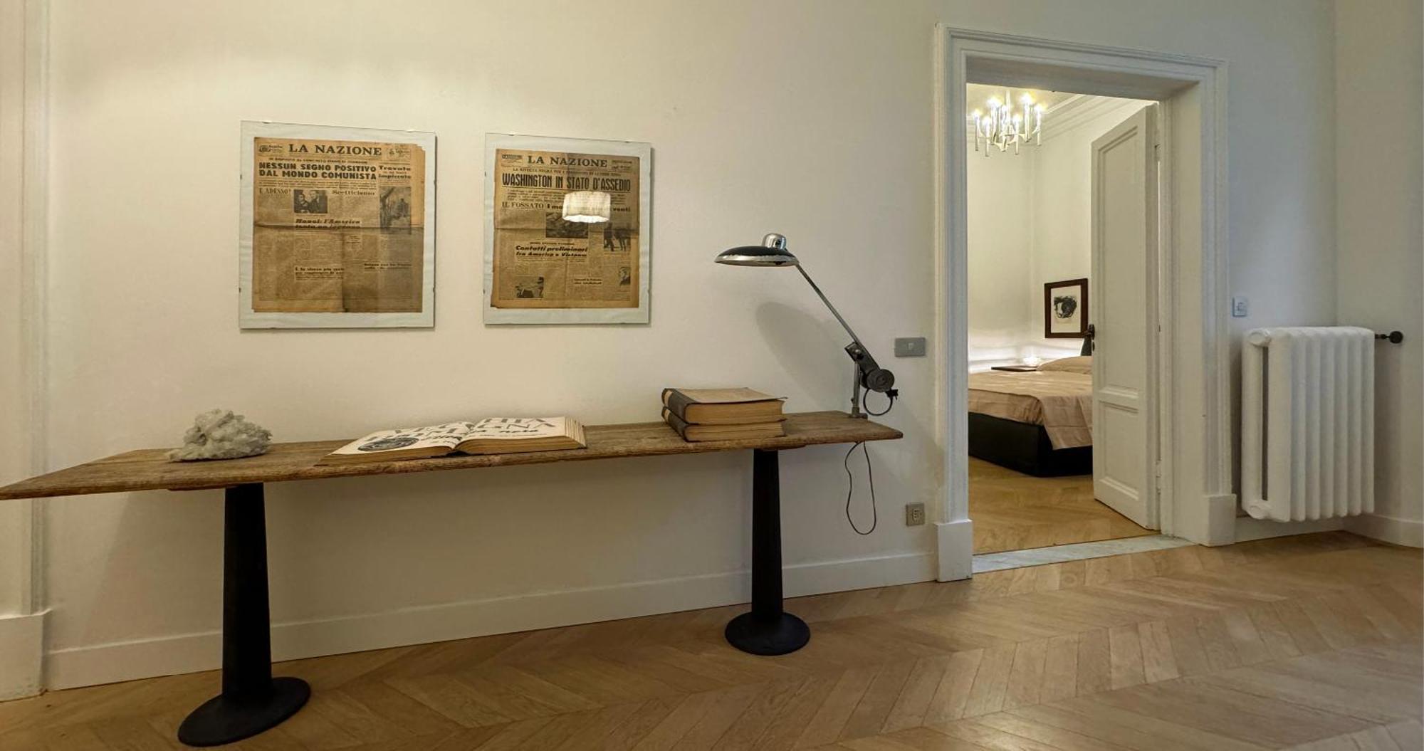 Lusso A Con Palestra Apartment Florence