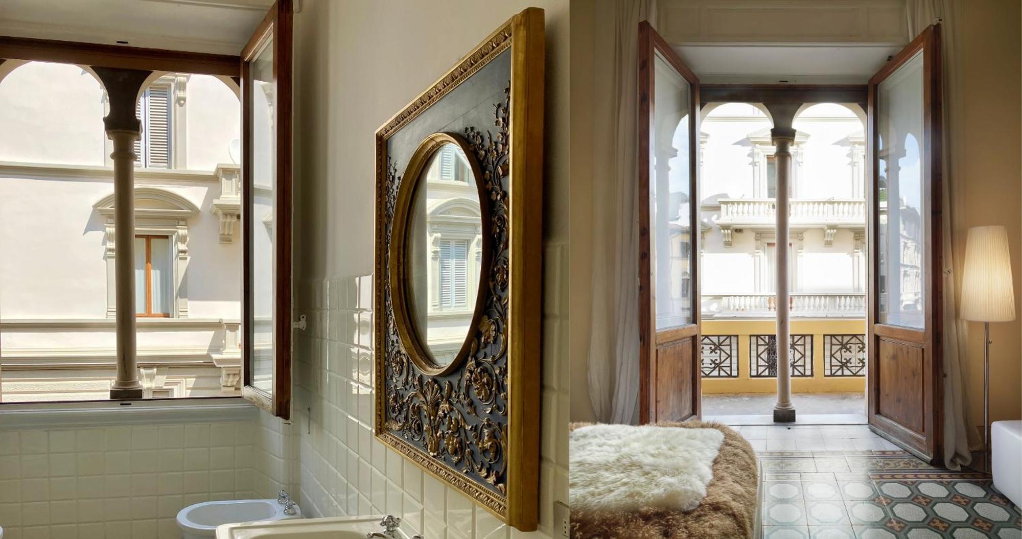 Lusso A Con Palestra * Florence