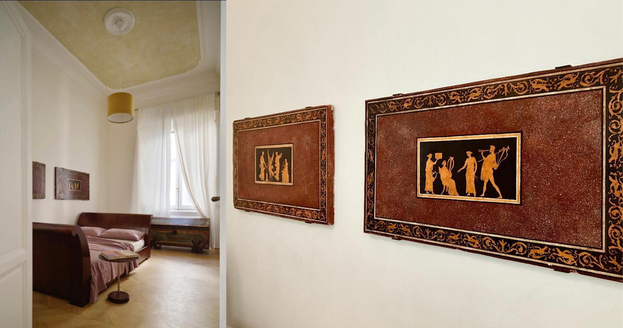 Apartment Lusso A Con Palestra *