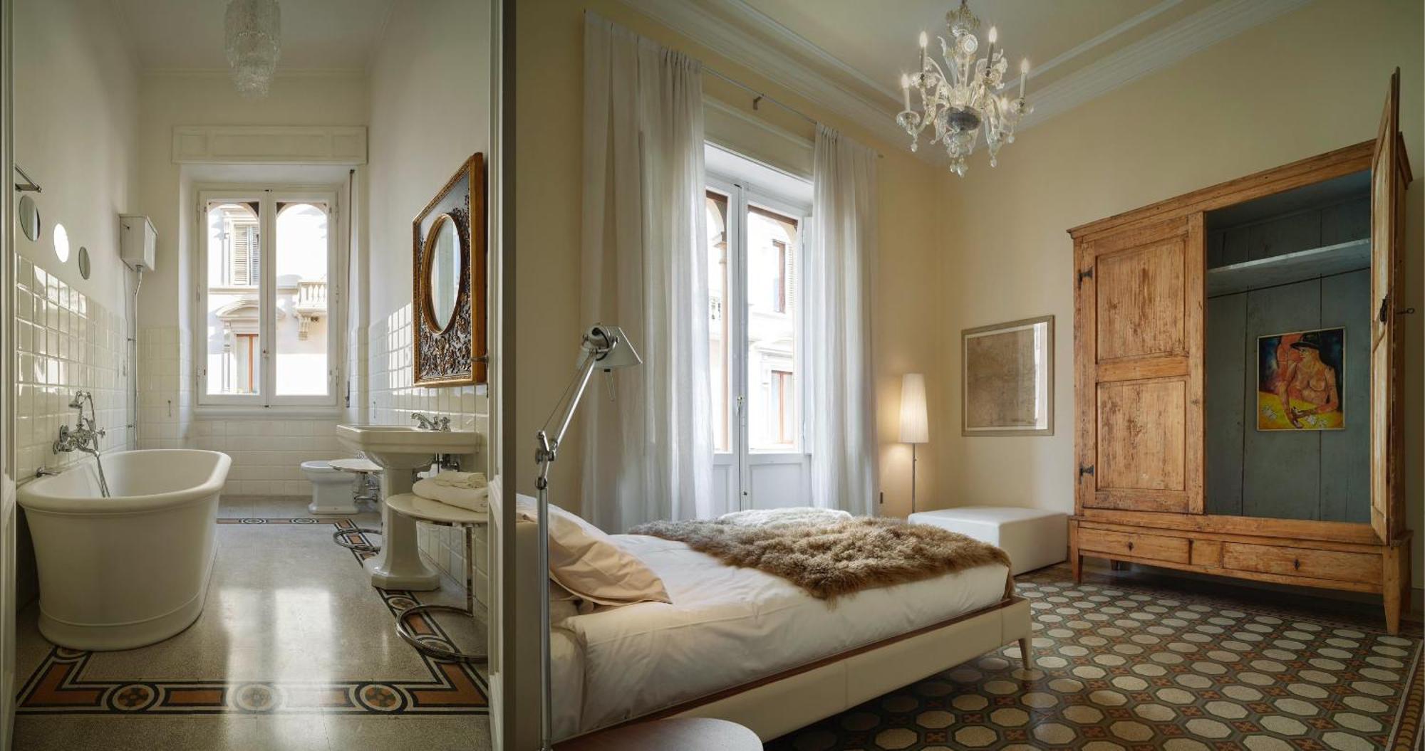Apartment Lusso A Con Palestra