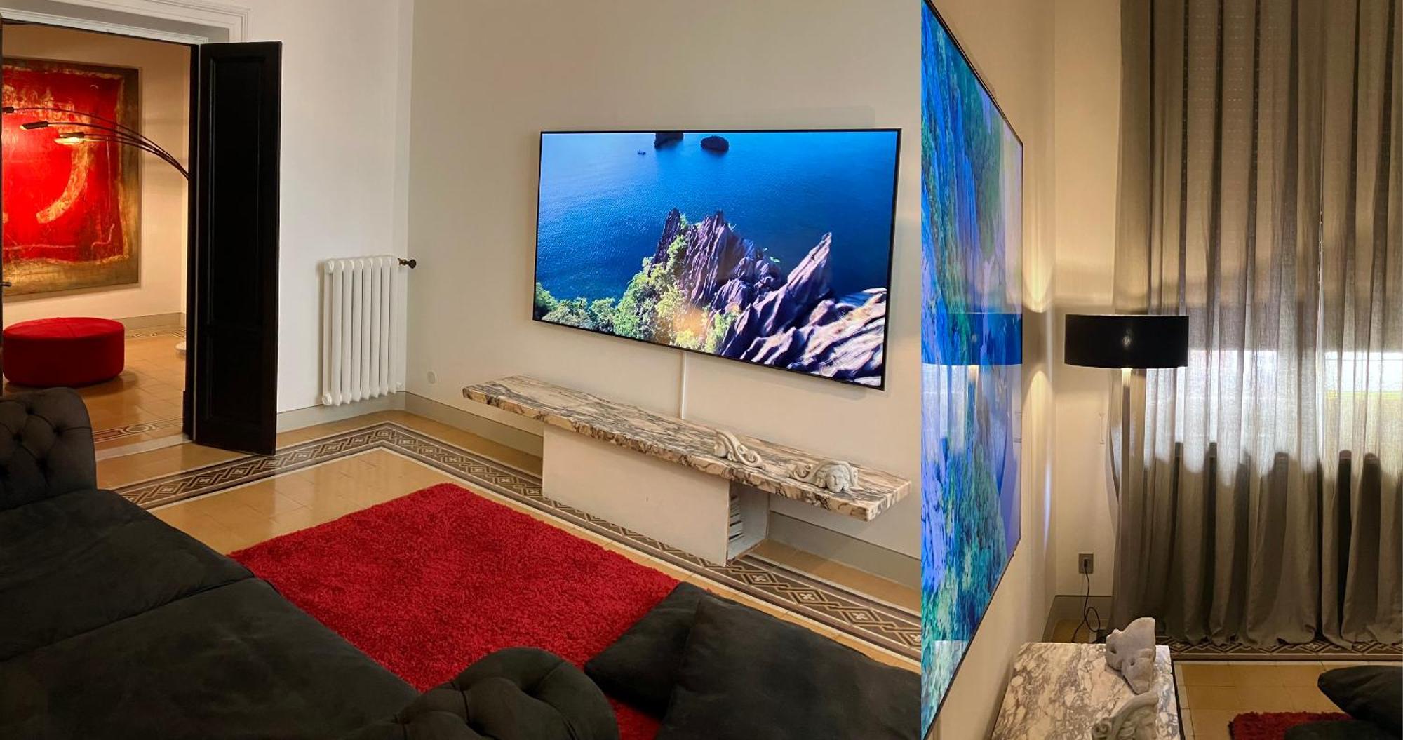 Apartment Lusso A Con Palestra Florence
