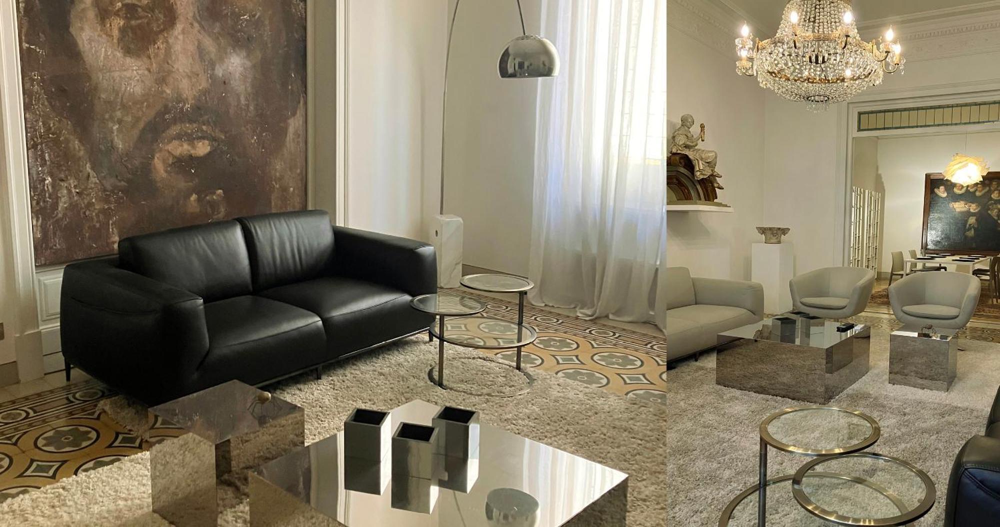 Lusso A Con Palestra Apartment *