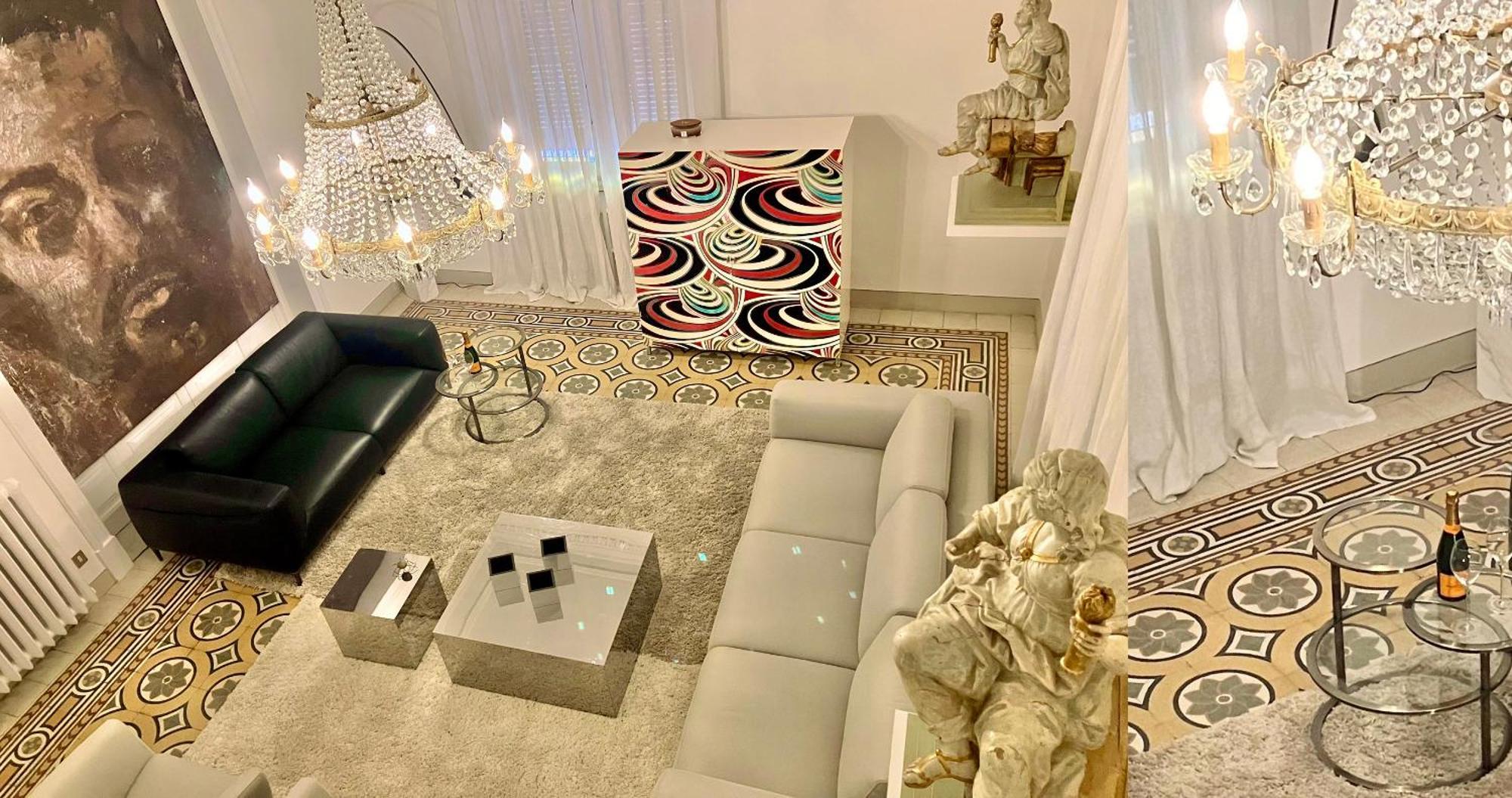 Apartment Lusso A Con Palestra *