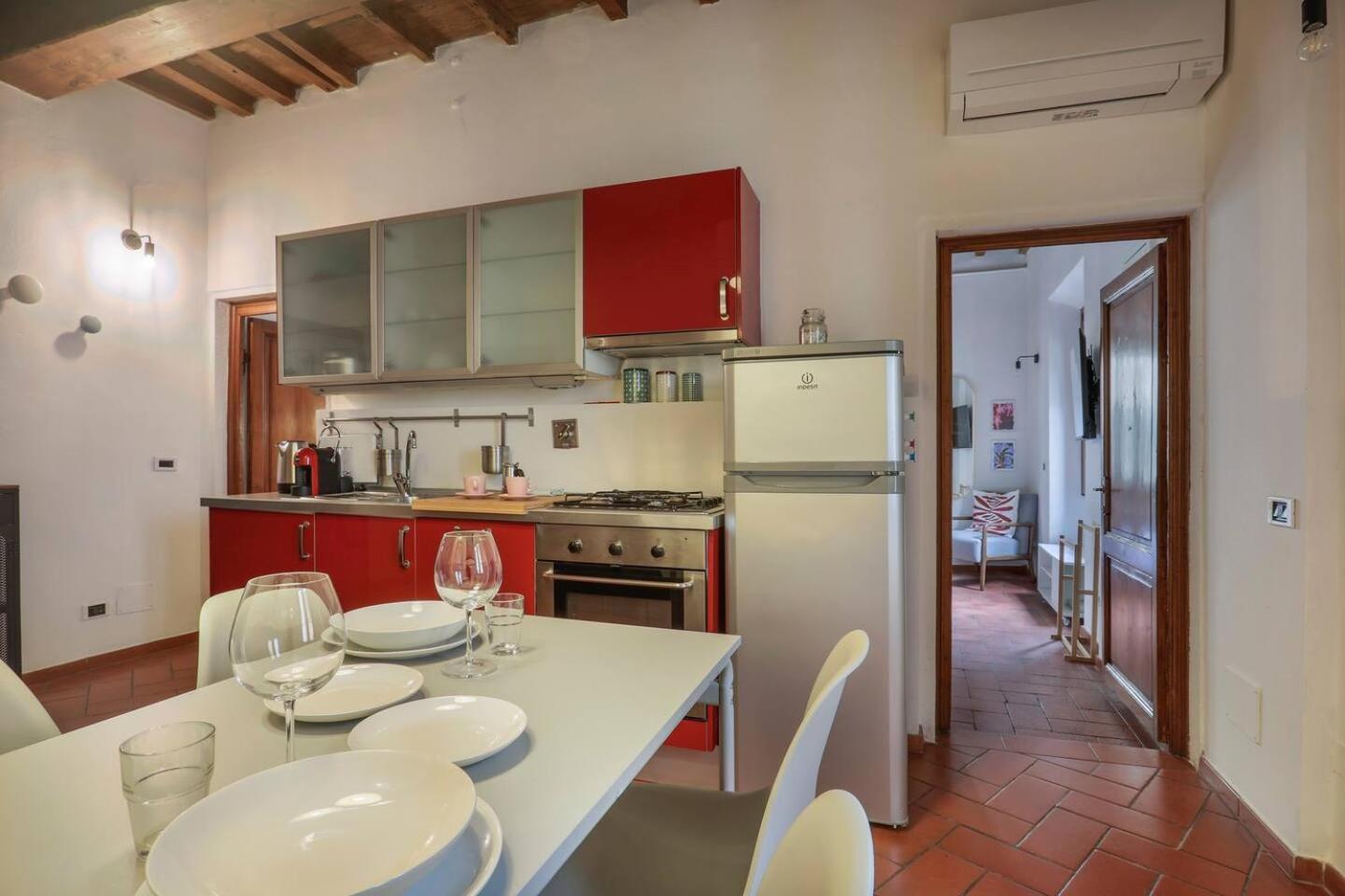 Apartment Lovely Cozy Flat 2 Bedrooms Florence