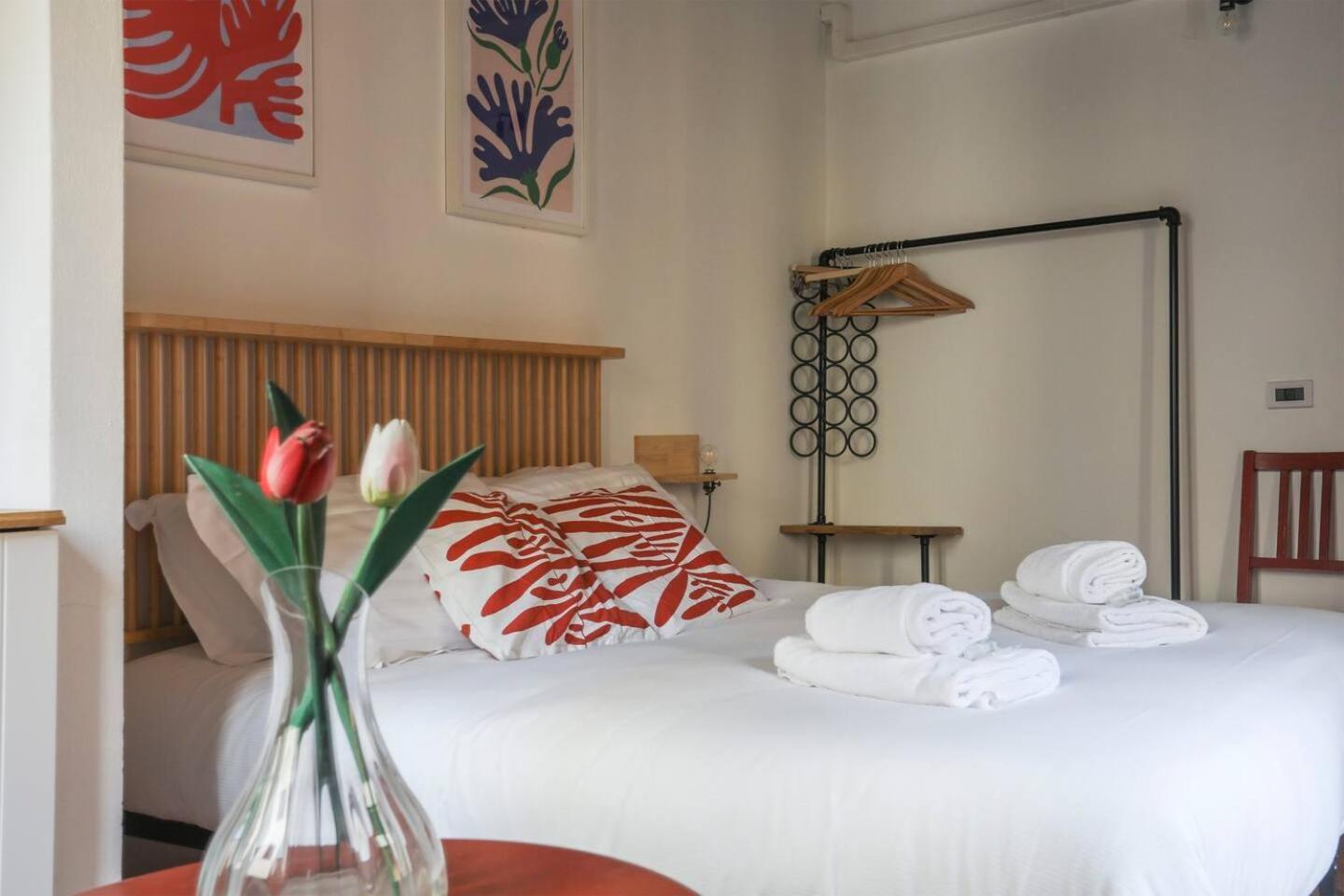 Lovely Cozy Flat 2 Bedrooms Apartment *