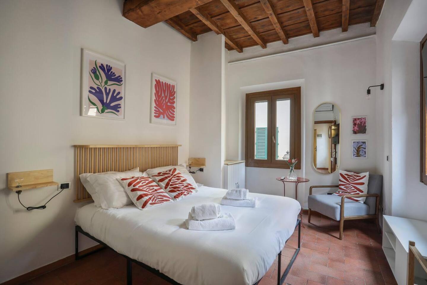 Apartment Lovely Cozy Flat 2 Bedrooms Florence