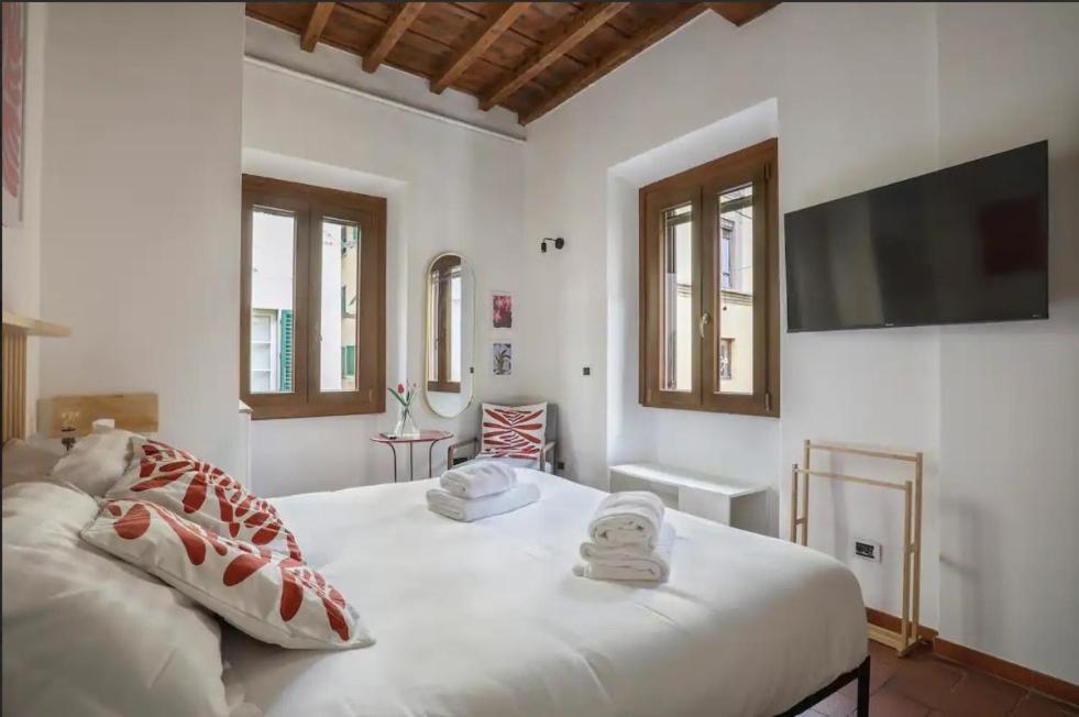 Lovely Cozy Flat 2 Bedrooms * Florence
