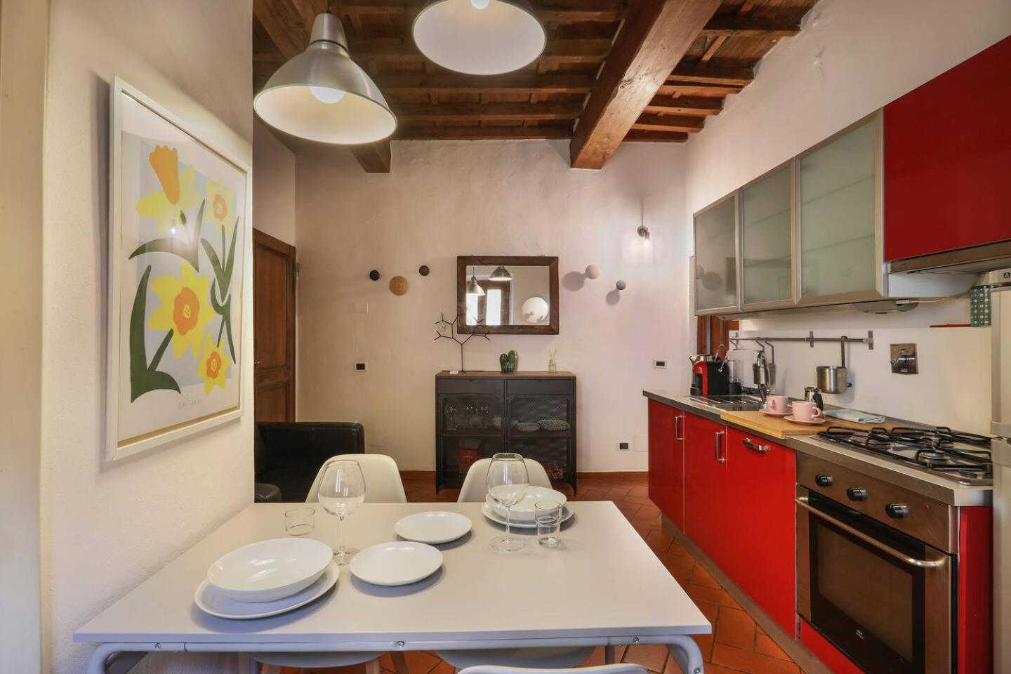 Apartment Lovely Cozy Flat 2 Bedrooms