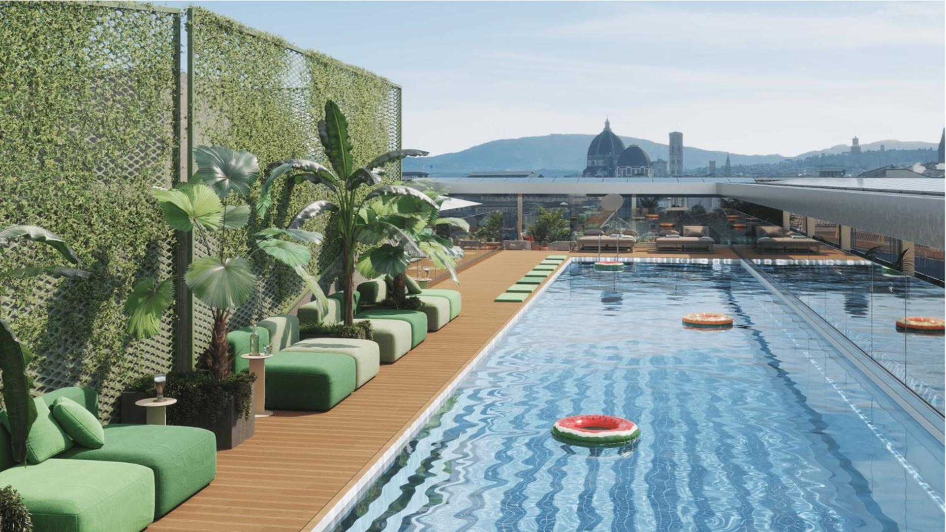 Hotel The Social Hub Belfiore 4*