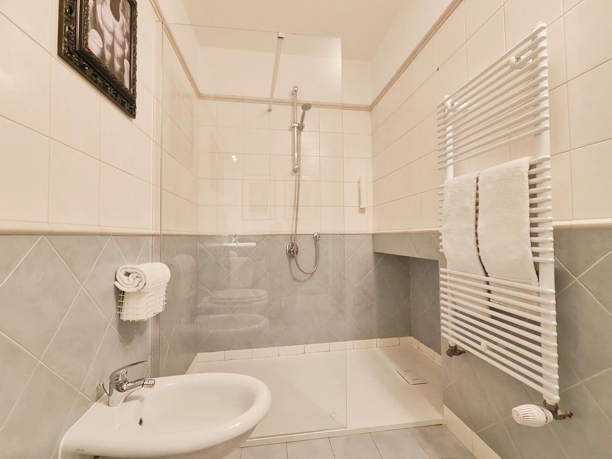 Appartamento Chic Mamma Luxury Loft *