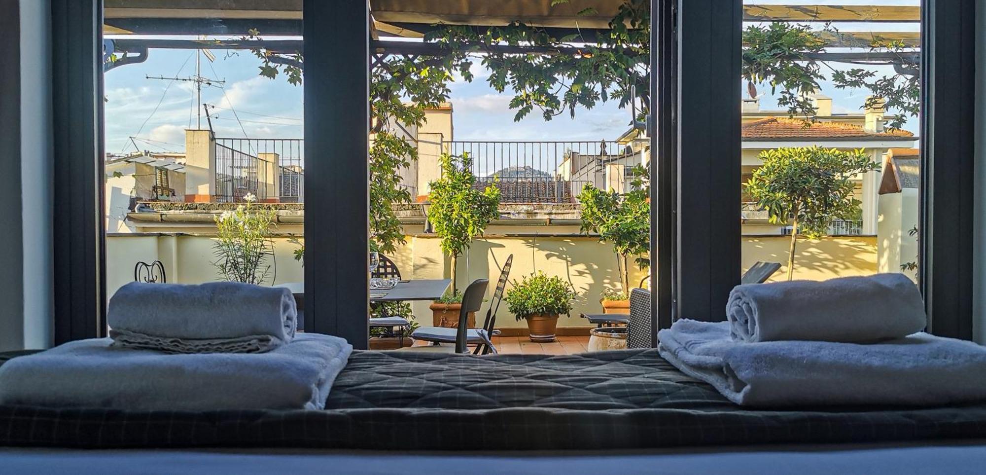Terrace *