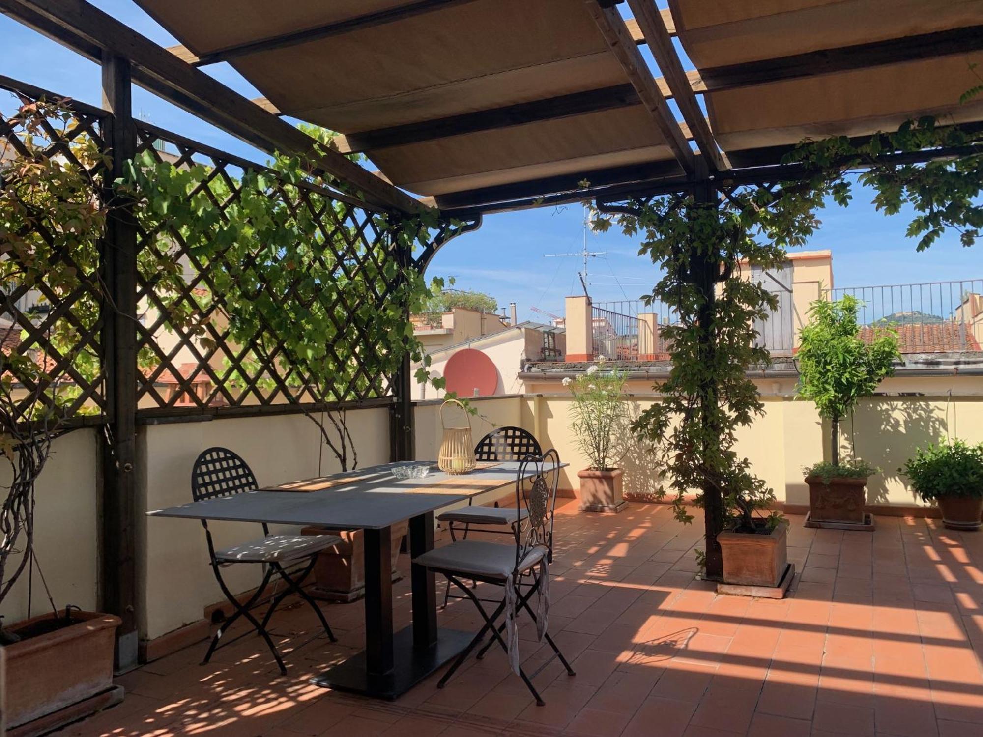 Terrace Firenze