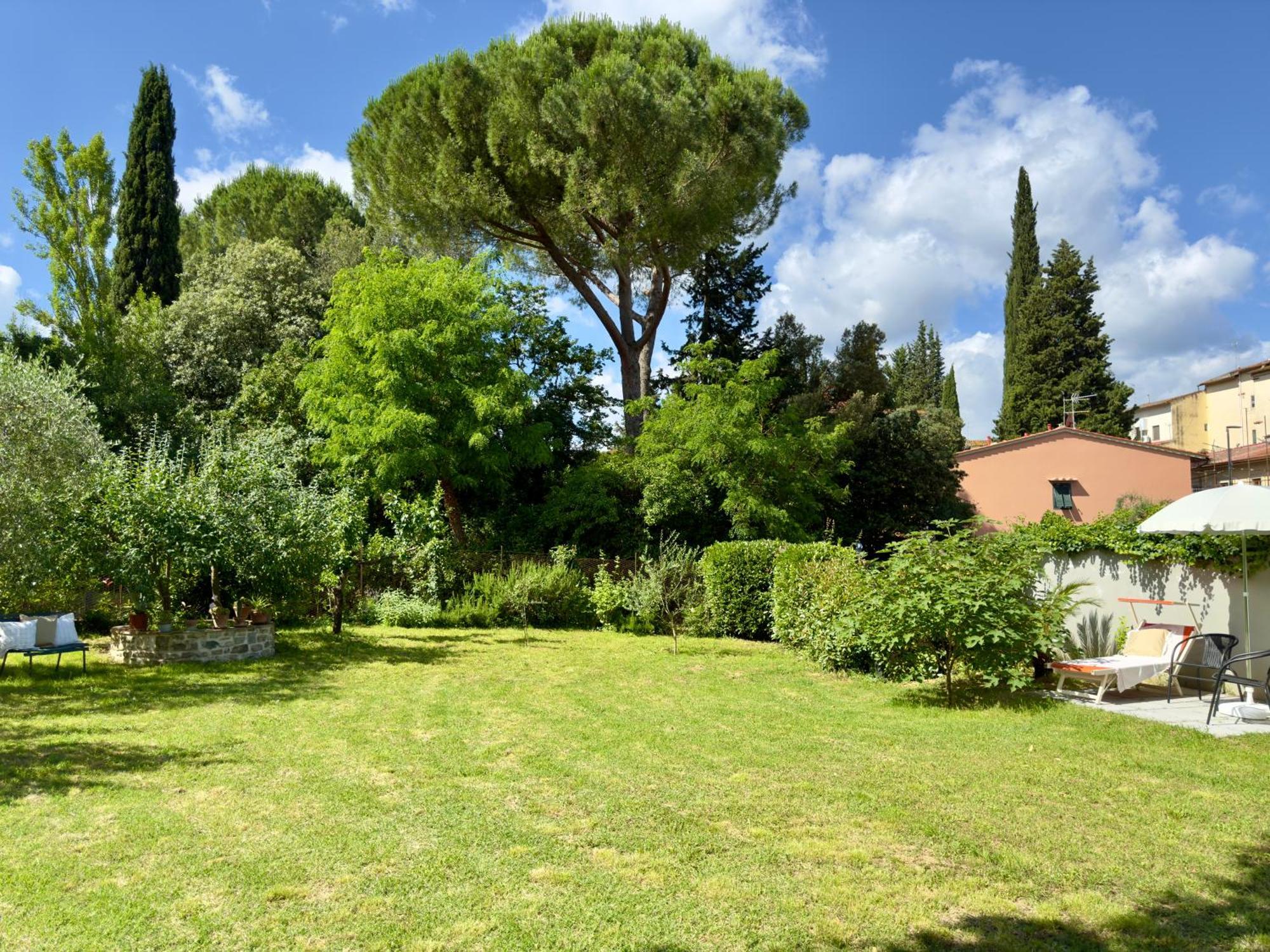 Appartamento L'aia Di Anna Firenze