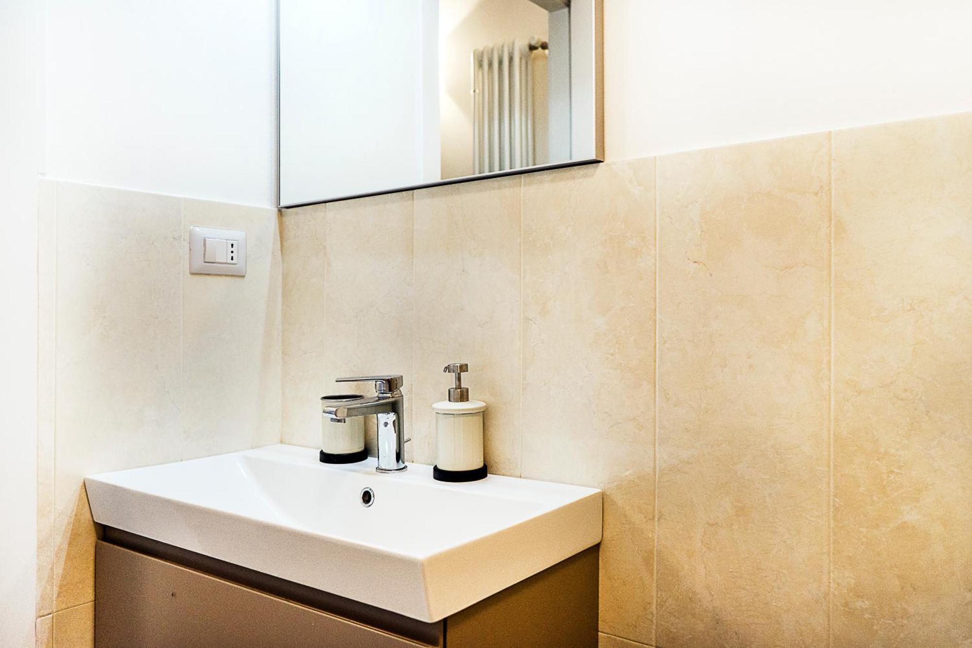 Evaluna Apartment Florence