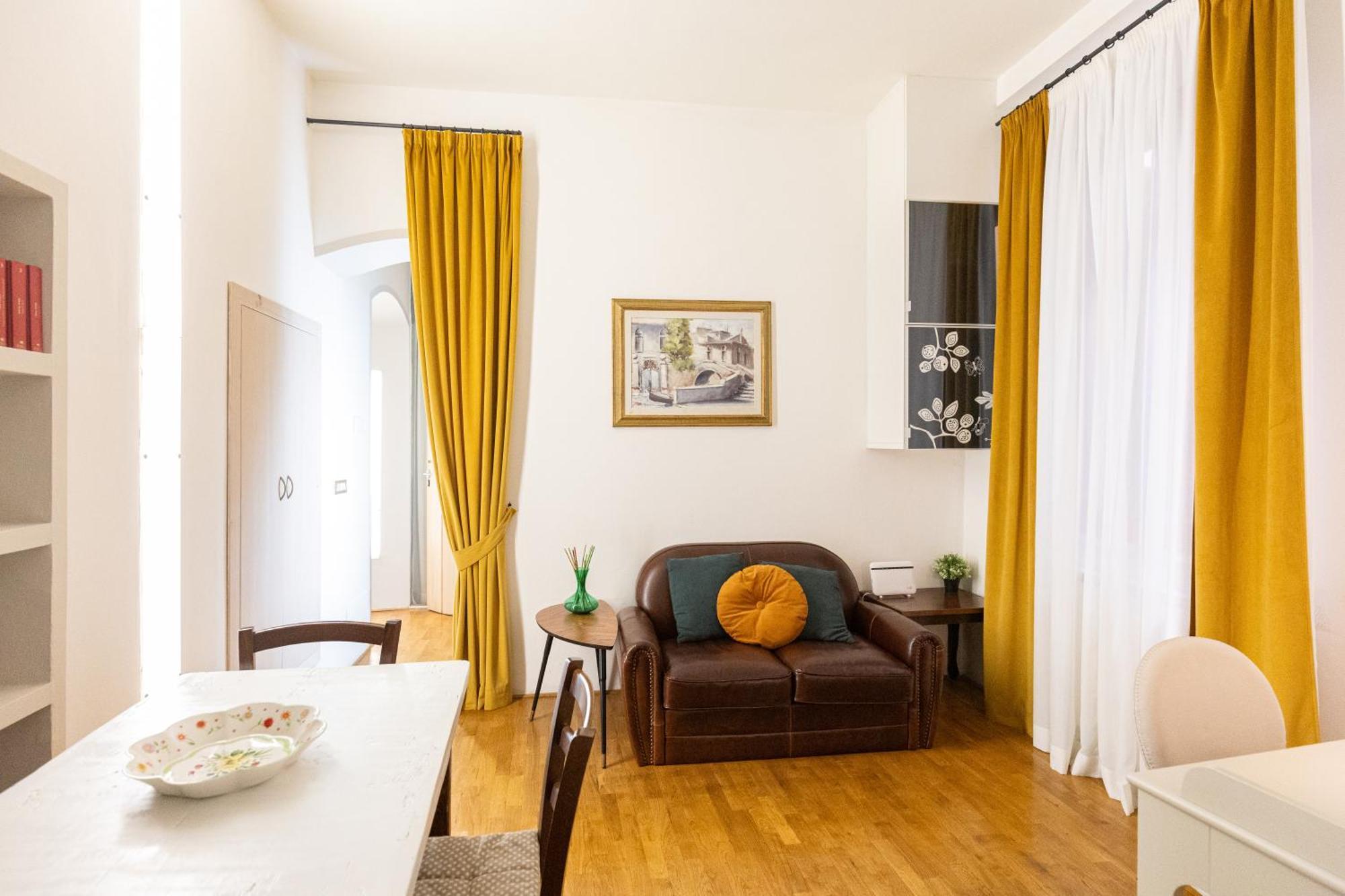 Apartment Ponte Vecchio Luxury Retreat