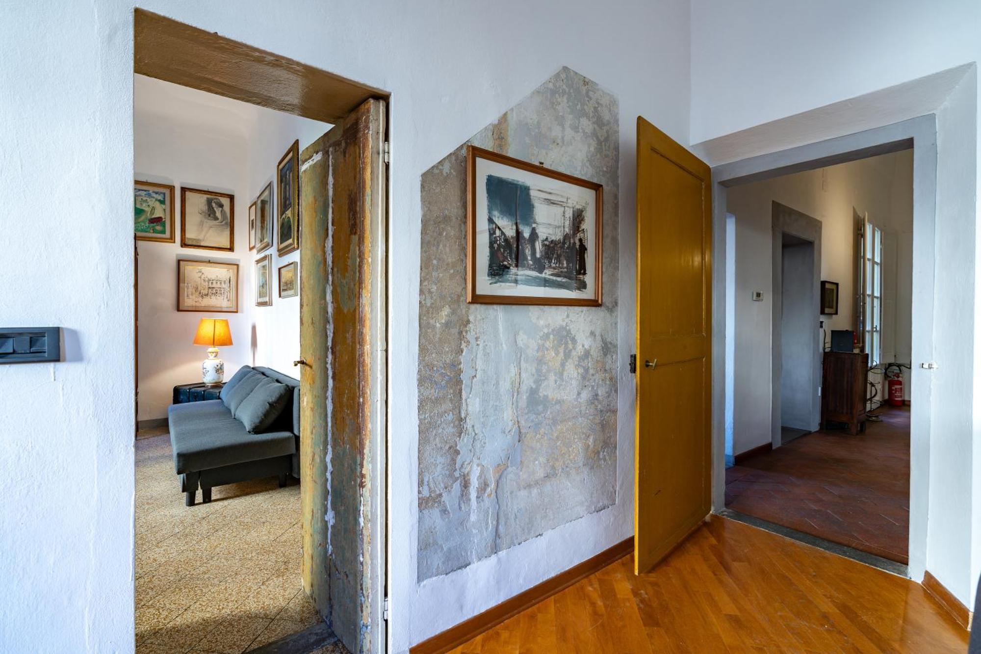 Appartamento Sant'antonino Cozy Corner *