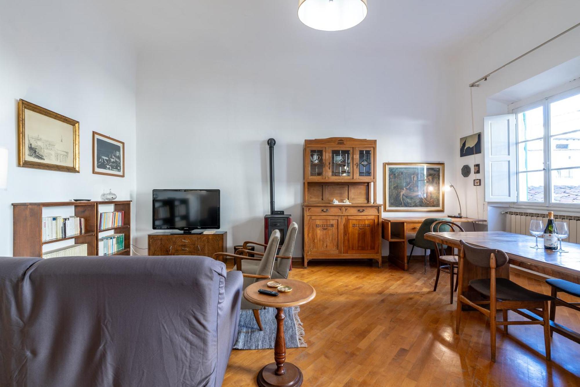Appartamento Sant'antonino Cozy Corner