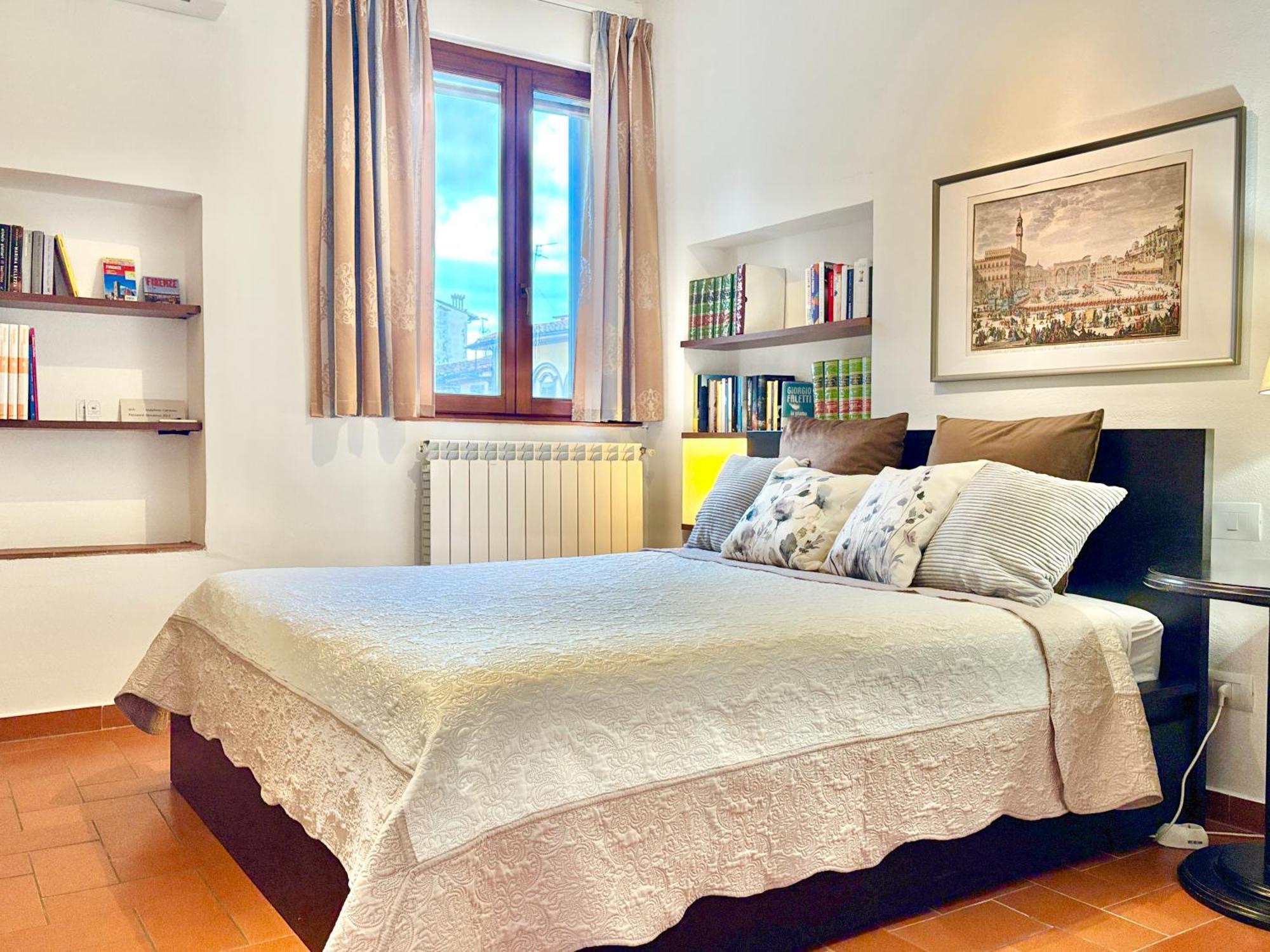Dalu Lucilla - Private Car Park 15 Minutes To The Center Apartment Florence