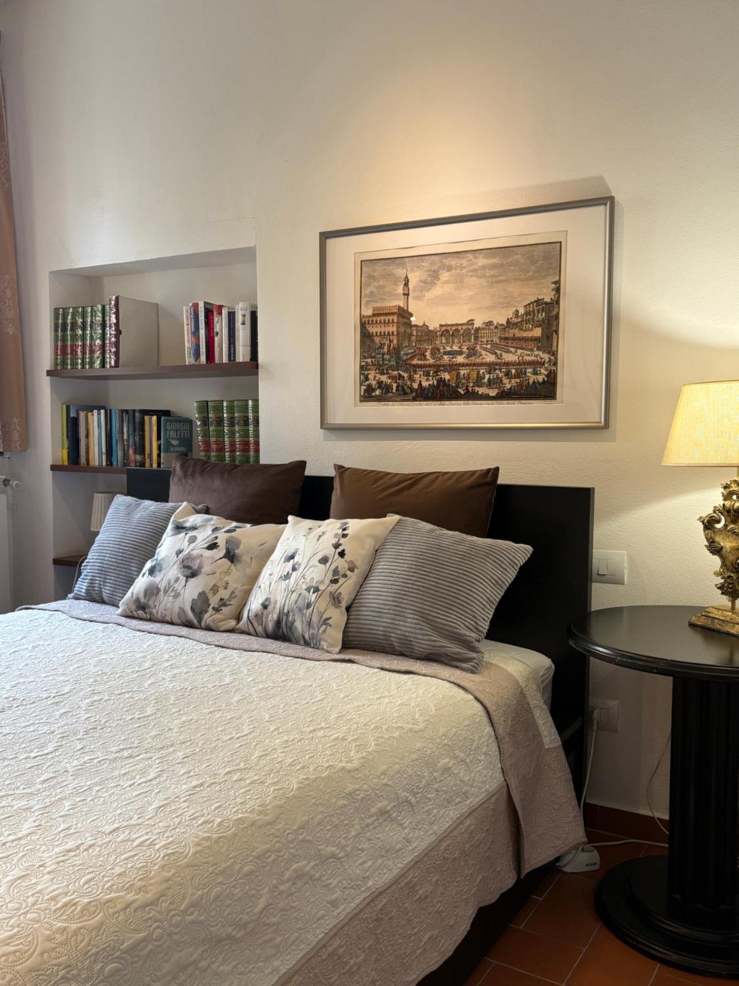 Apartment Dalu Lucilla - Private Car Park 15 Minutes To The Center Florence