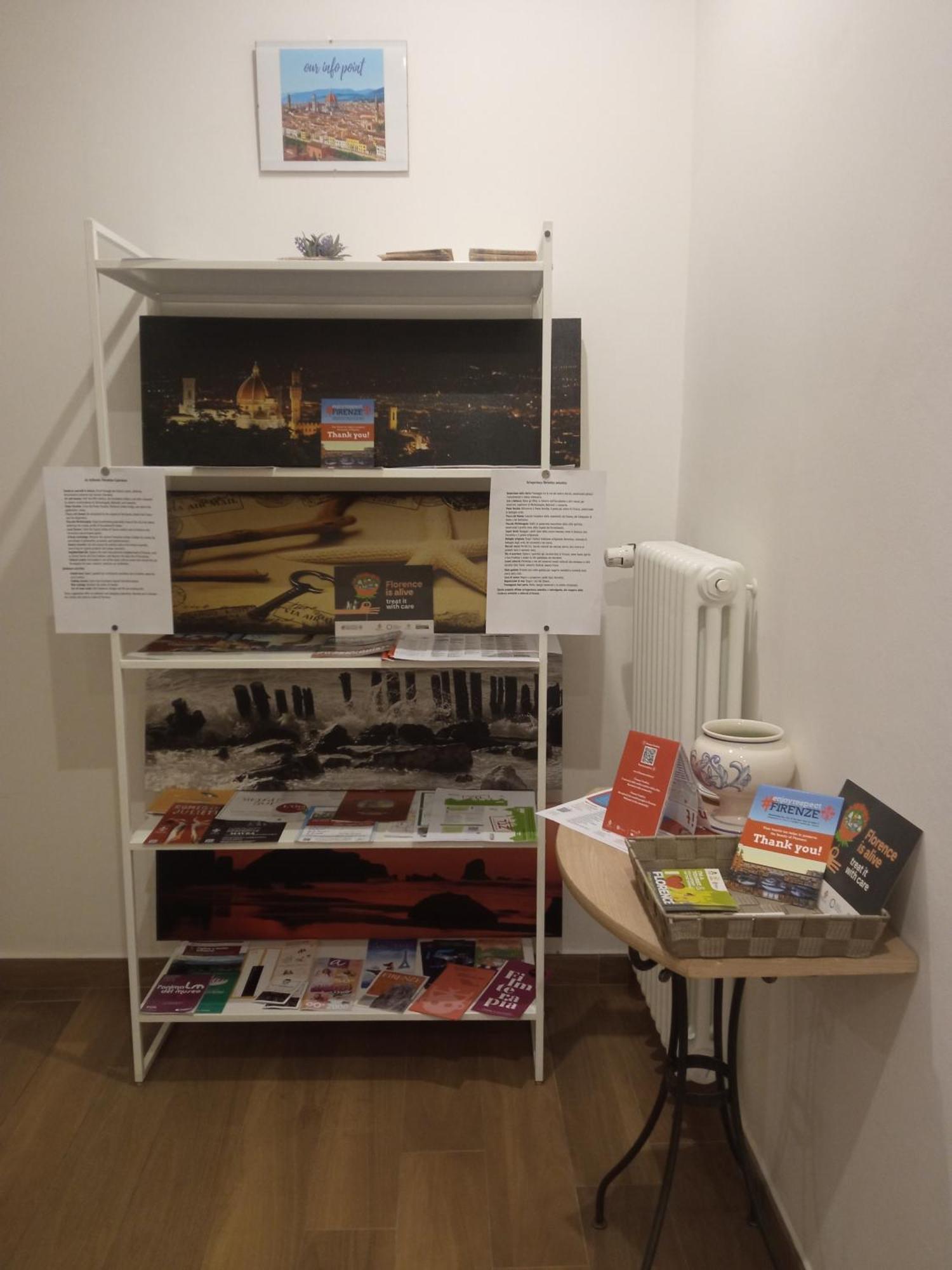 Bed & Breakfast Amalia - Via San Zanobi Florence