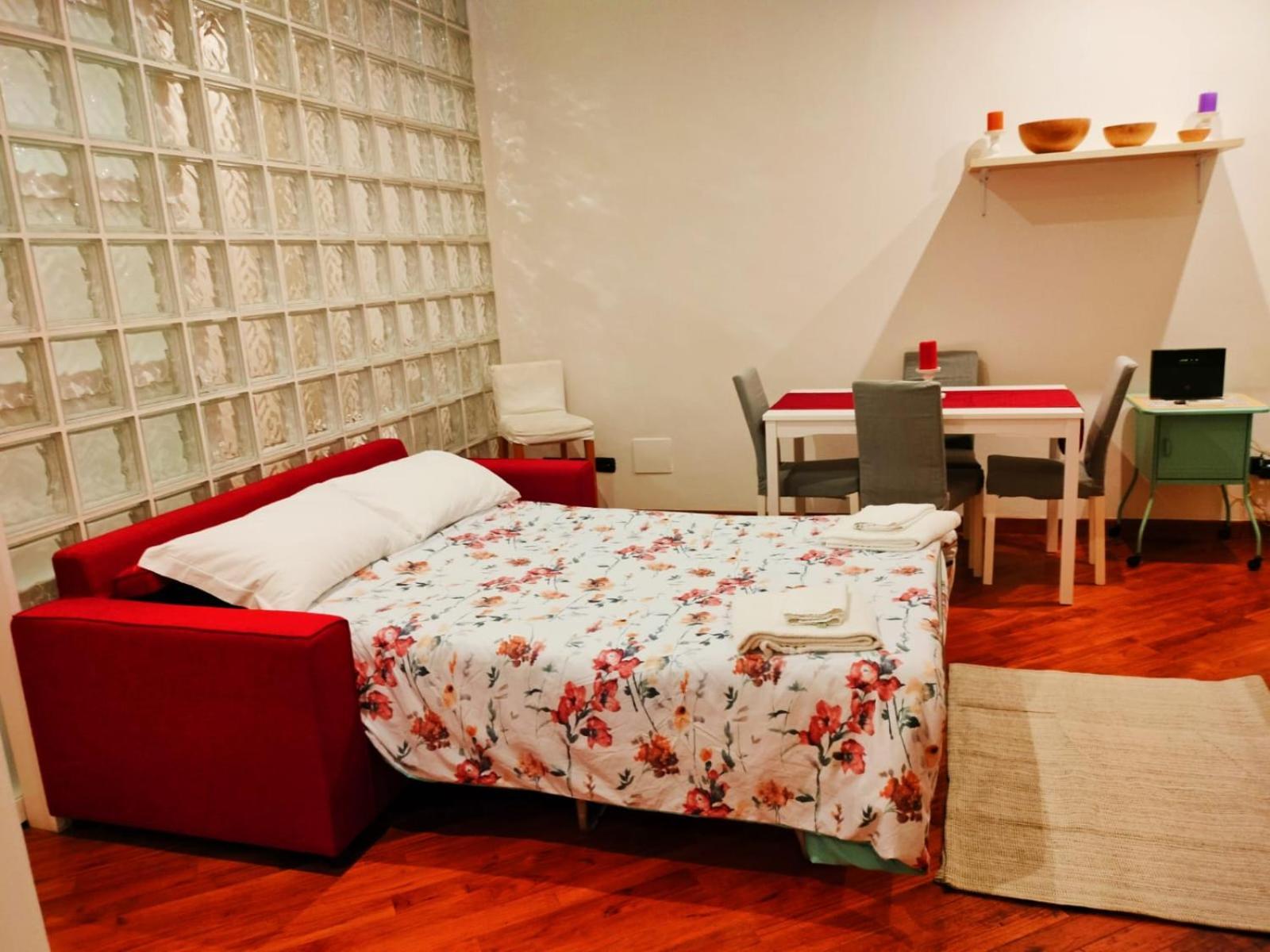 Charming Le Ruote Apartment