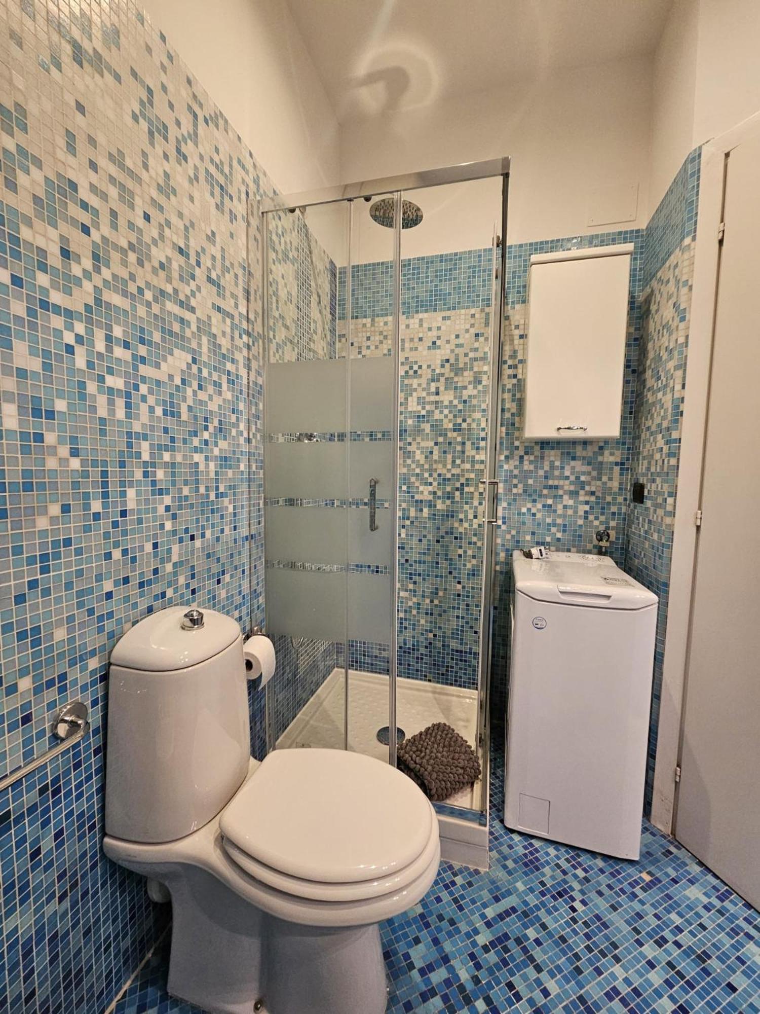 Apartment Charming Le Ruote Florence