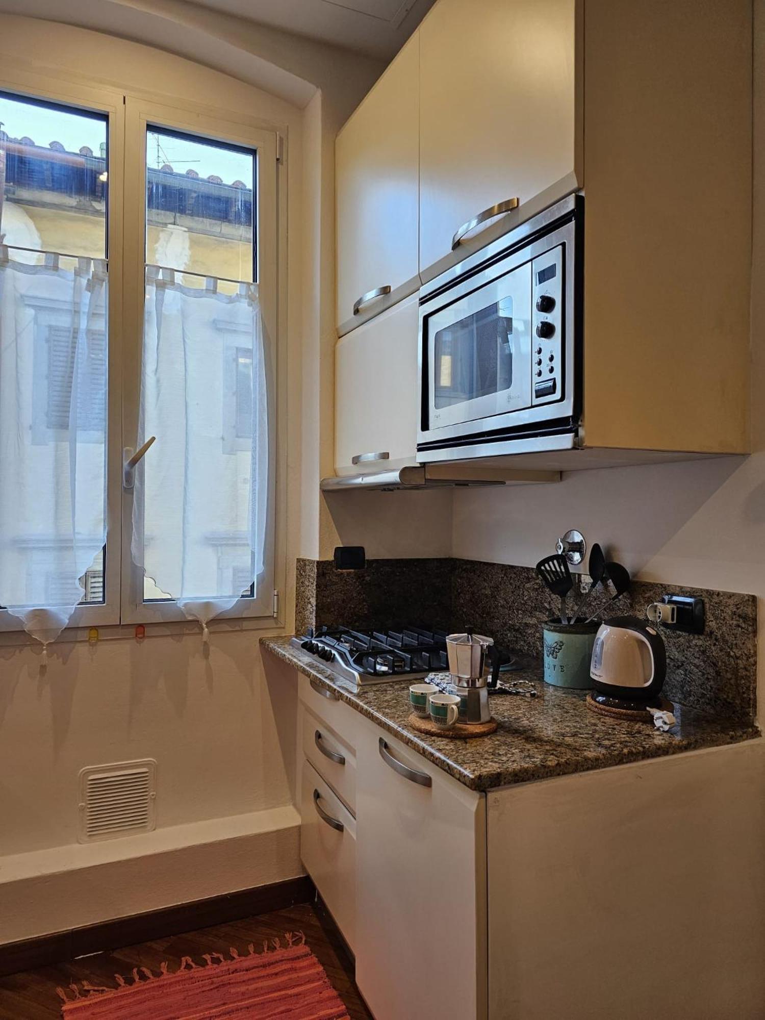 Apartment Charming Le Ruote