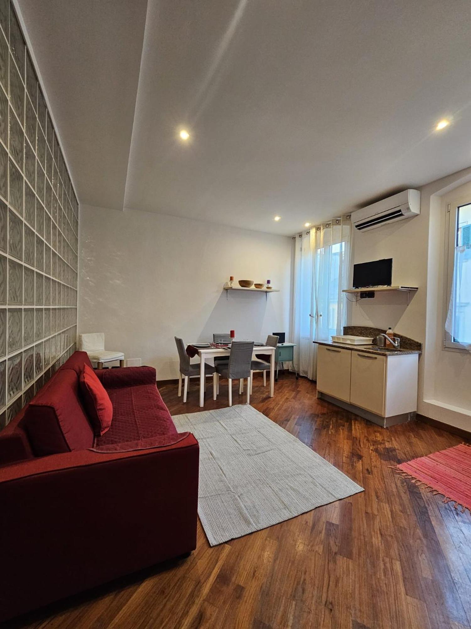Charming Le Ruote Apartment *