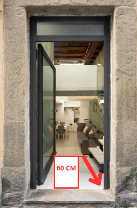 Keys Of Italy - Vigna Vecchia 24 - Cozy Mezzanine In Santa Croce * Florence