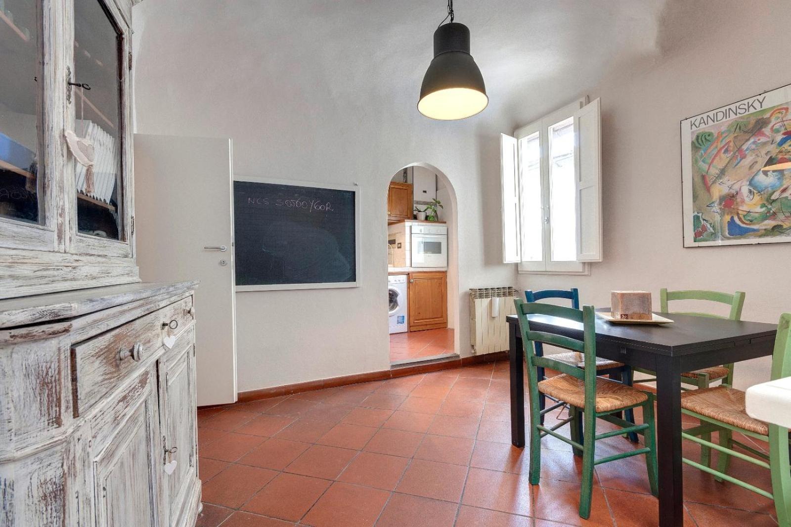 Carmine Comfort Apartment Florence