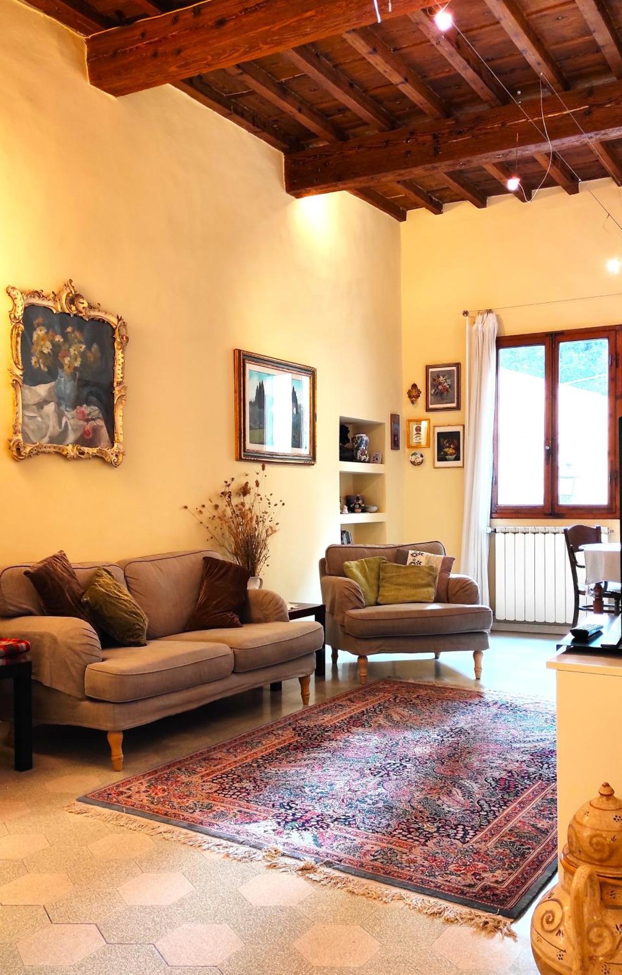 Appartamento Agnolo First Two Bedrooms Close To Duomo Firenze
