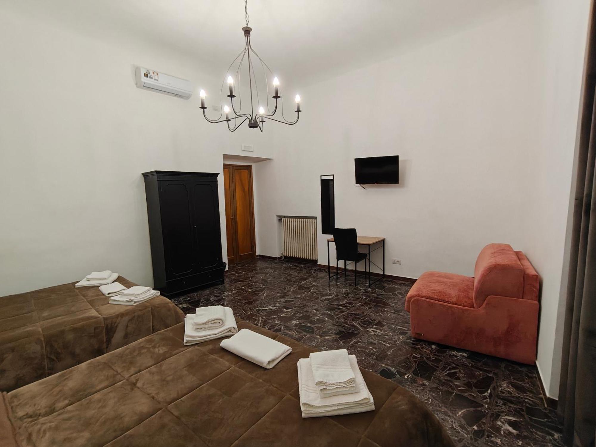 -prime Verdi Bed & Breakfast *