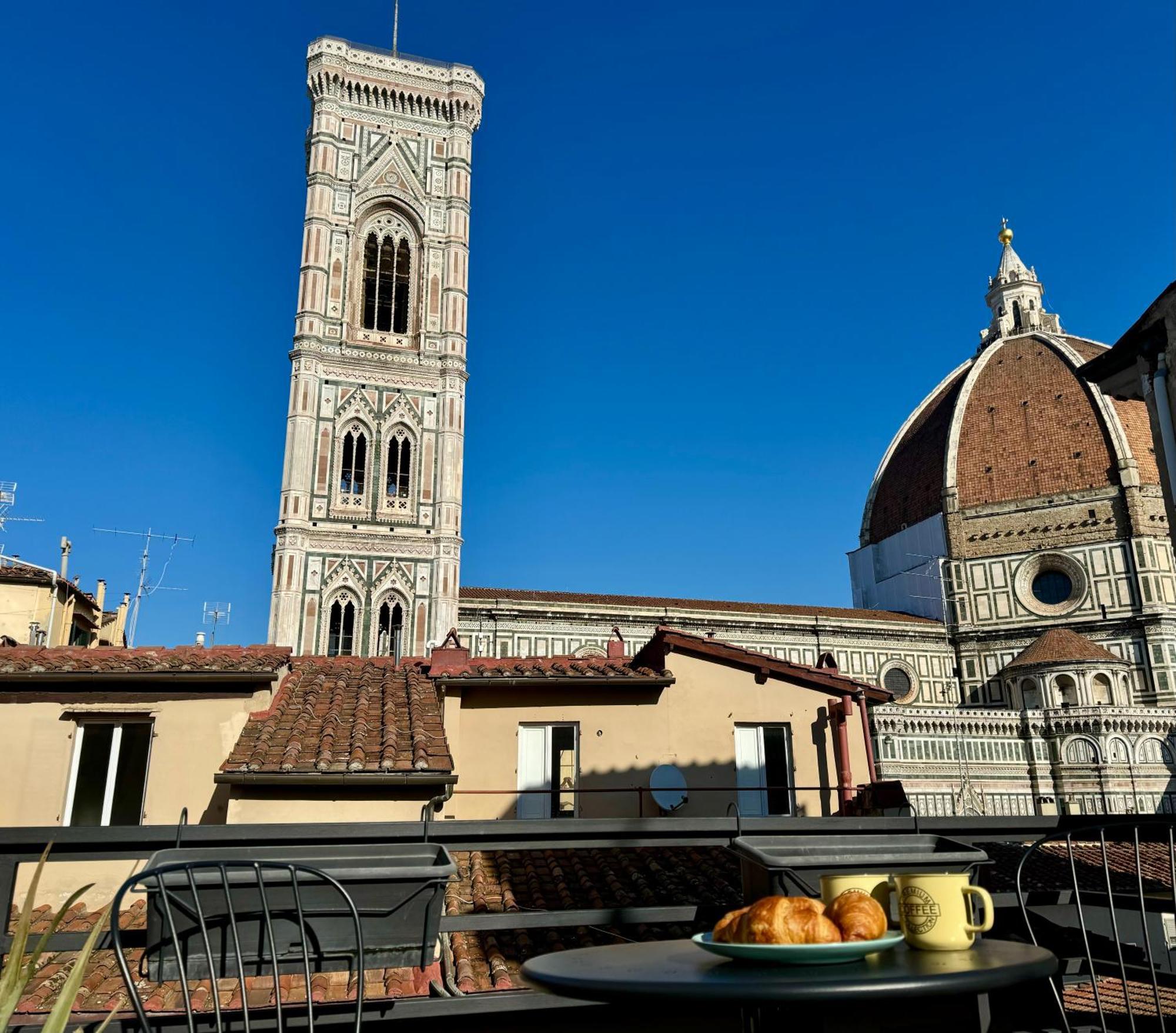 Apartment Rebecca Duomo View With Terrace *