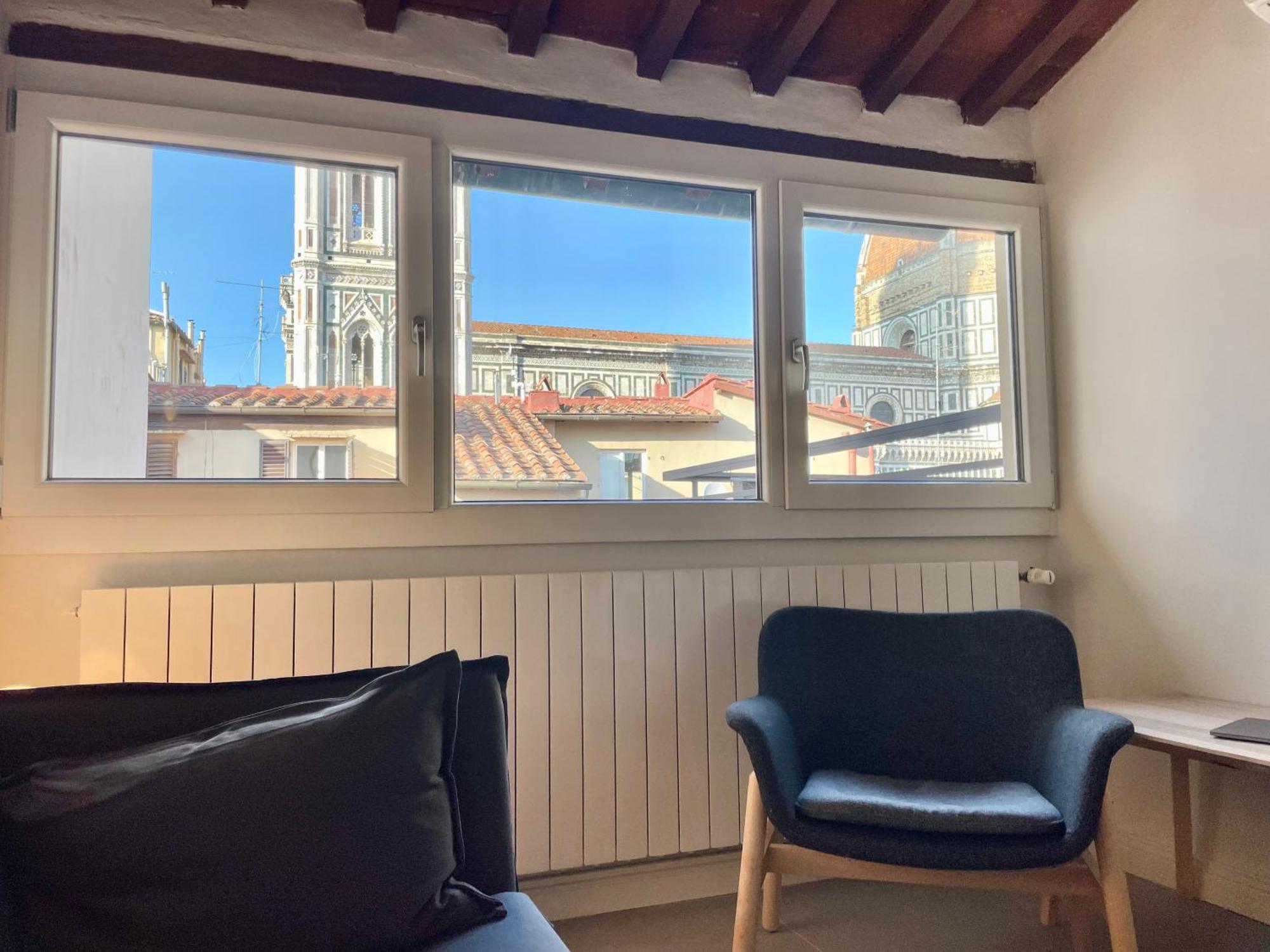 Apartment Rebecca Duomo View With Terrace Florence