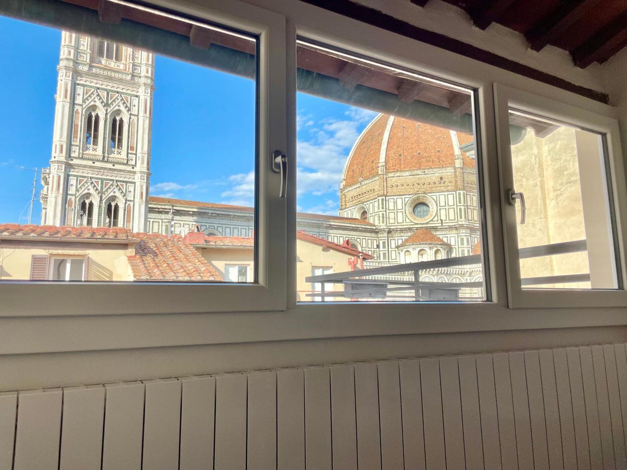 Rebecca Duomo View With Terrace *