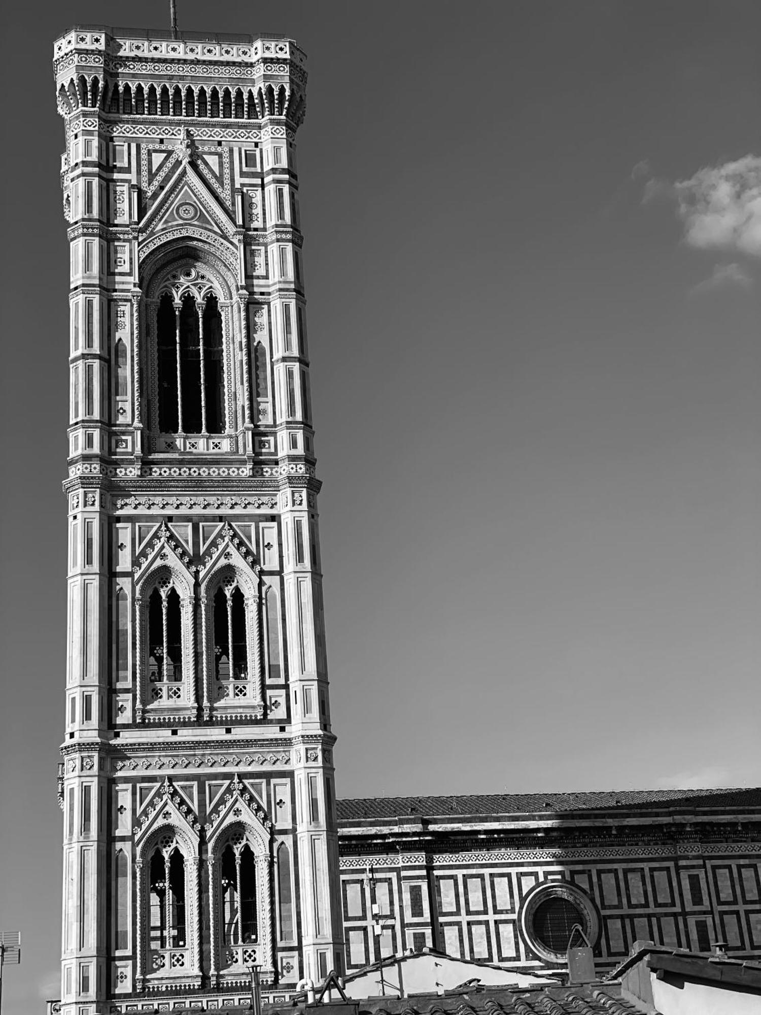 Rebecca Duomo View With Terrace Apartment