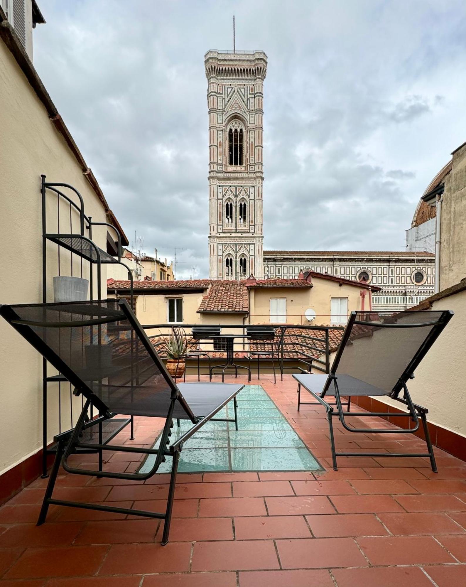 Rebecca Duomo View With Terrace * Florence