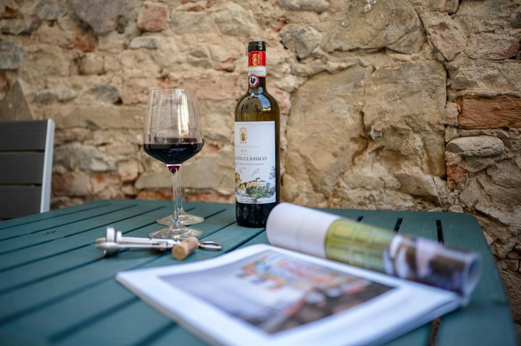 San Niccolo Luxury *