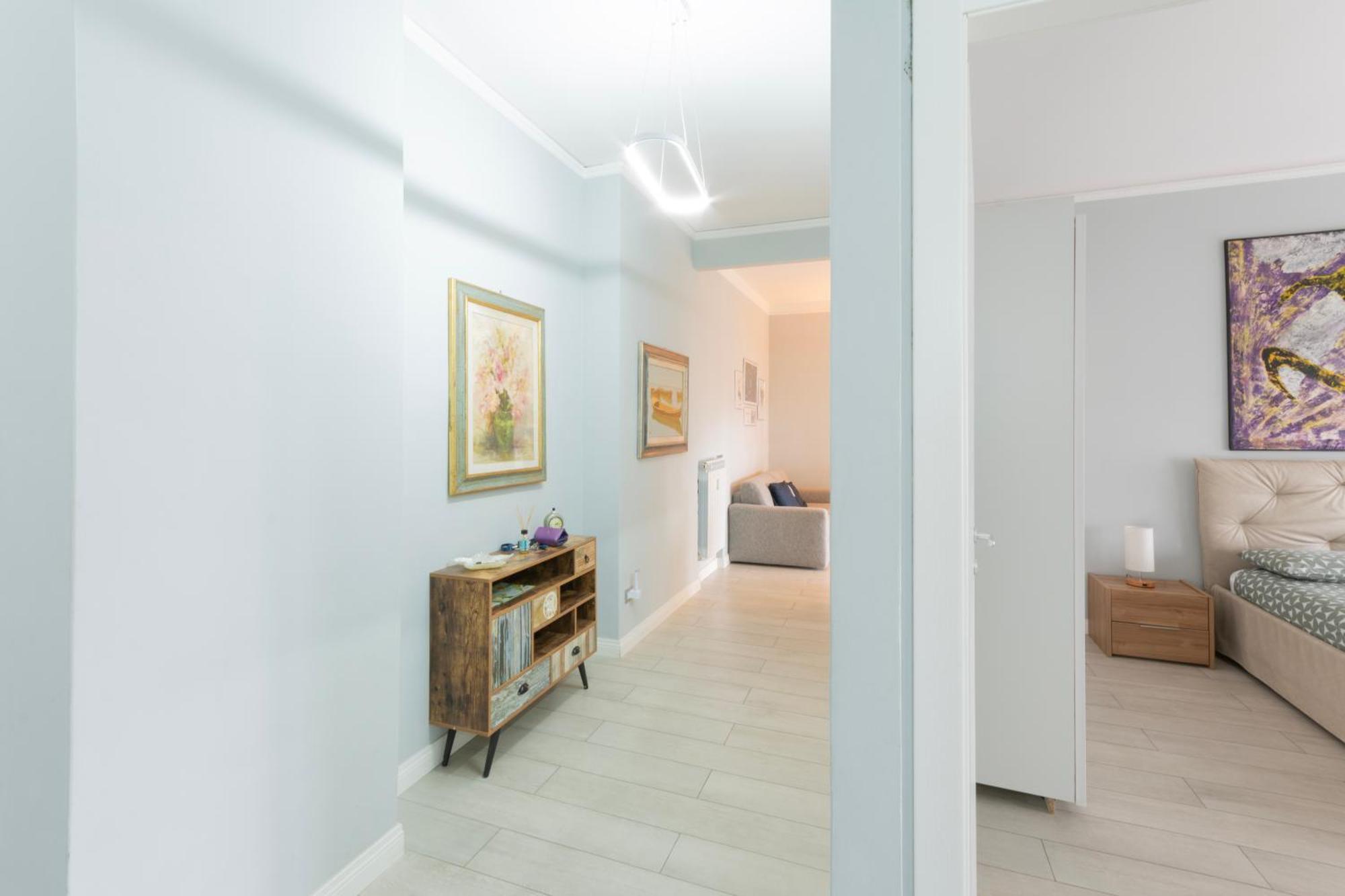 Fabio's Guesthouse&parking Apartment *