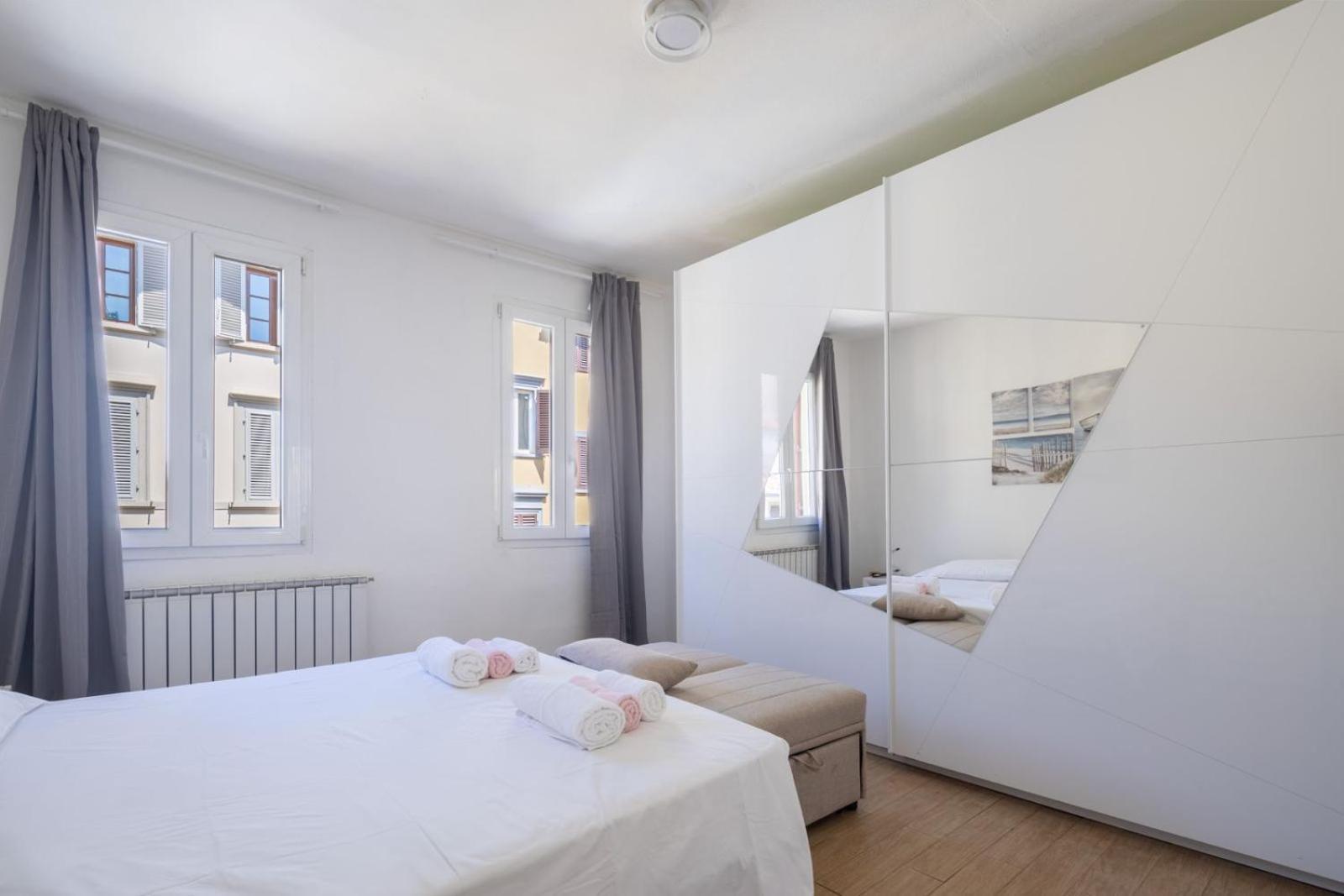Apartment Borgo Ognissanti 6 Guests Wi-fi Florence