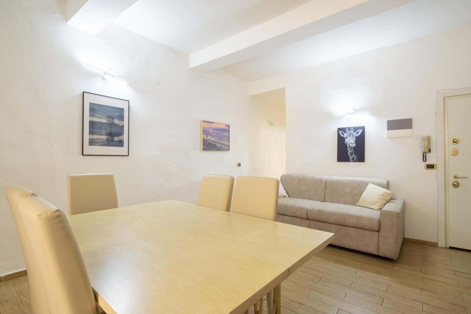 Apartment Borgo Ognissanti 6 Guests Wi-fi