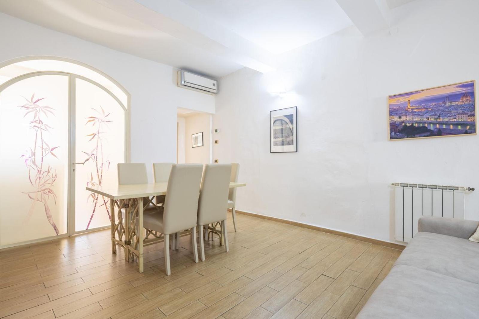 Borgo Ognissanti 6 Guests Wi-fi Apartment Florence
