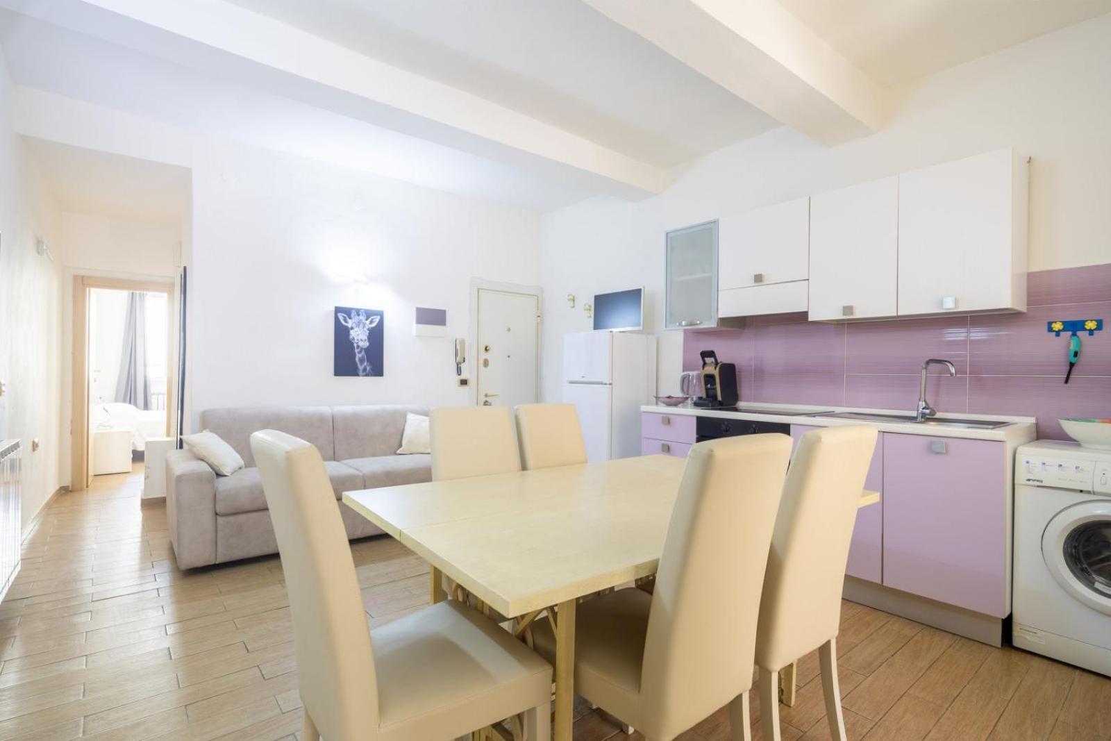 Borgo Ognissanti 6 Guests Wi-fi Apartment *
